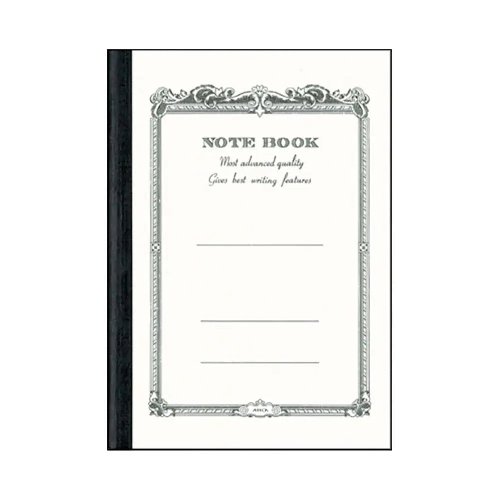 Apica CD5 Mini A7 Lined Sewn Notebook 36ct#color_white