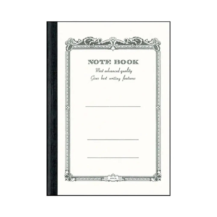 Apica CD5 Mini A7 Lined Sewn Notebook 36ct#color_white