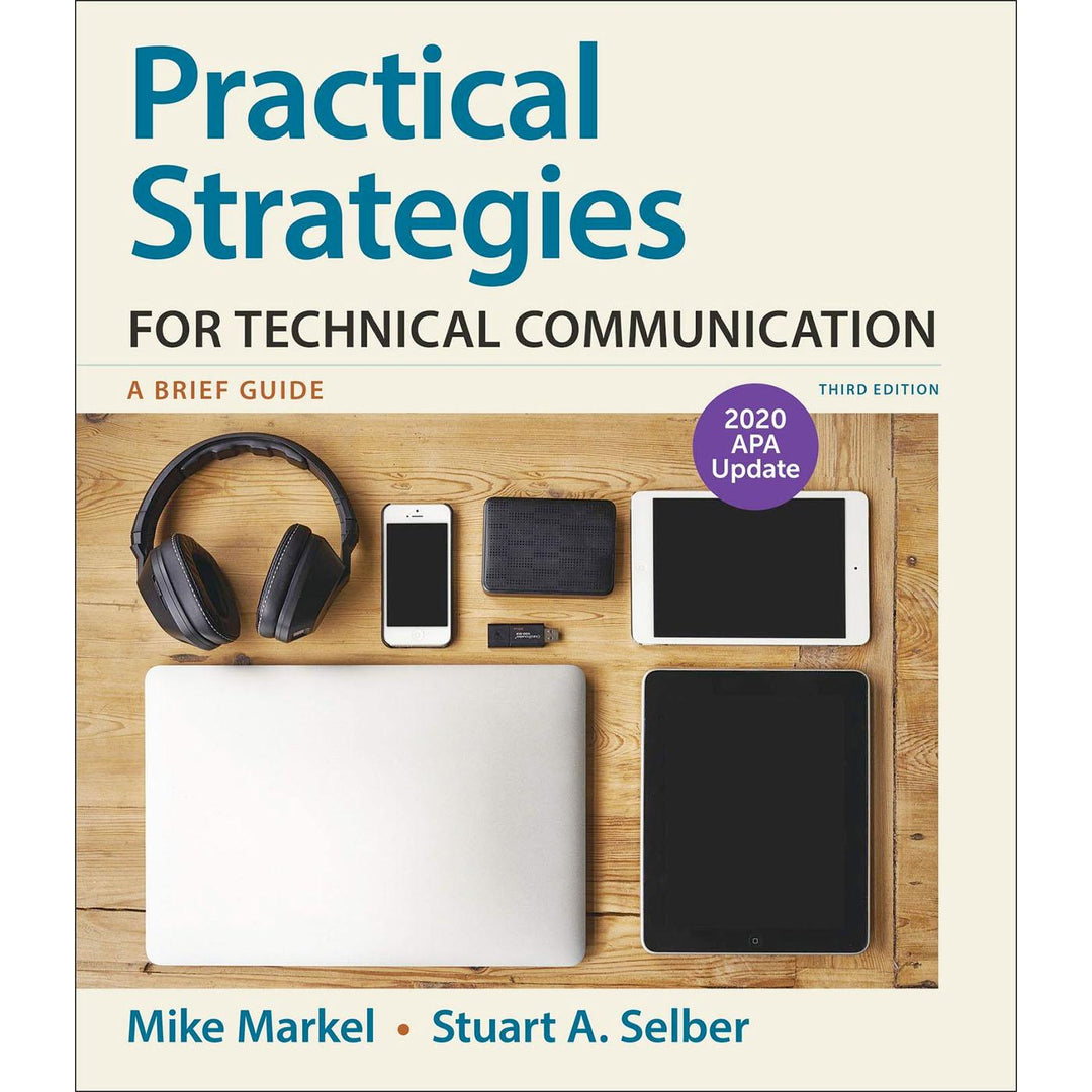 Practical Strategies for Technical Communication (3E 19) 2020 APA Update