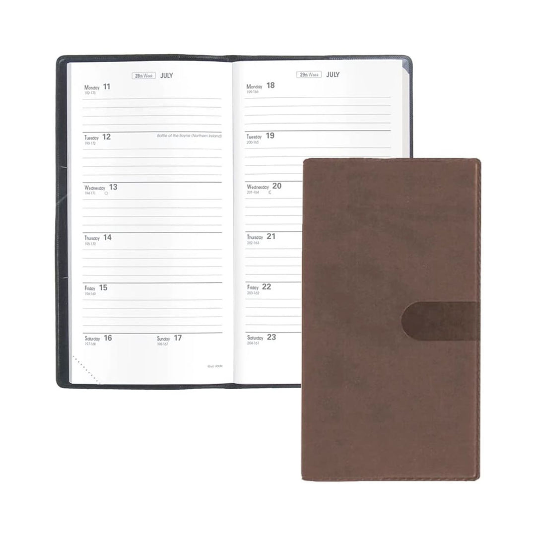 Quo Vadis Texas Biweek 2026 Annual Planner