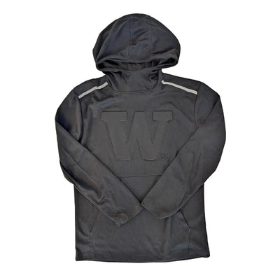 Gen2 Kids' Black W Embossed Defensive Line ZHood