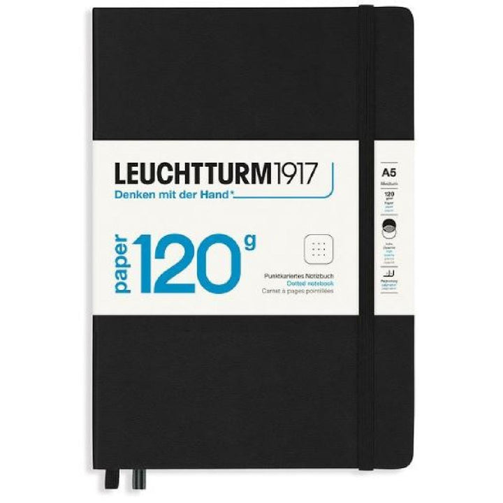 Leuchtturm 1917 120G Edition A5 Medium Notebook 203ct