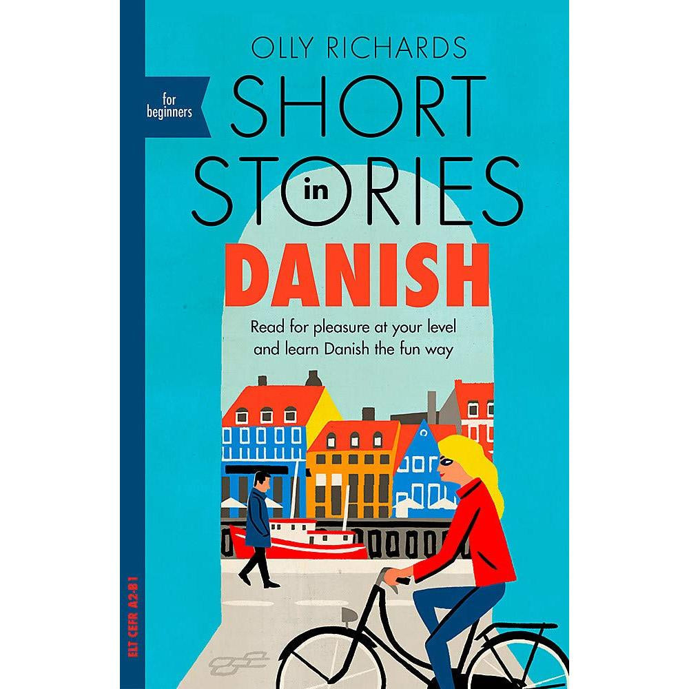 Short Stories in Danish for Beginners