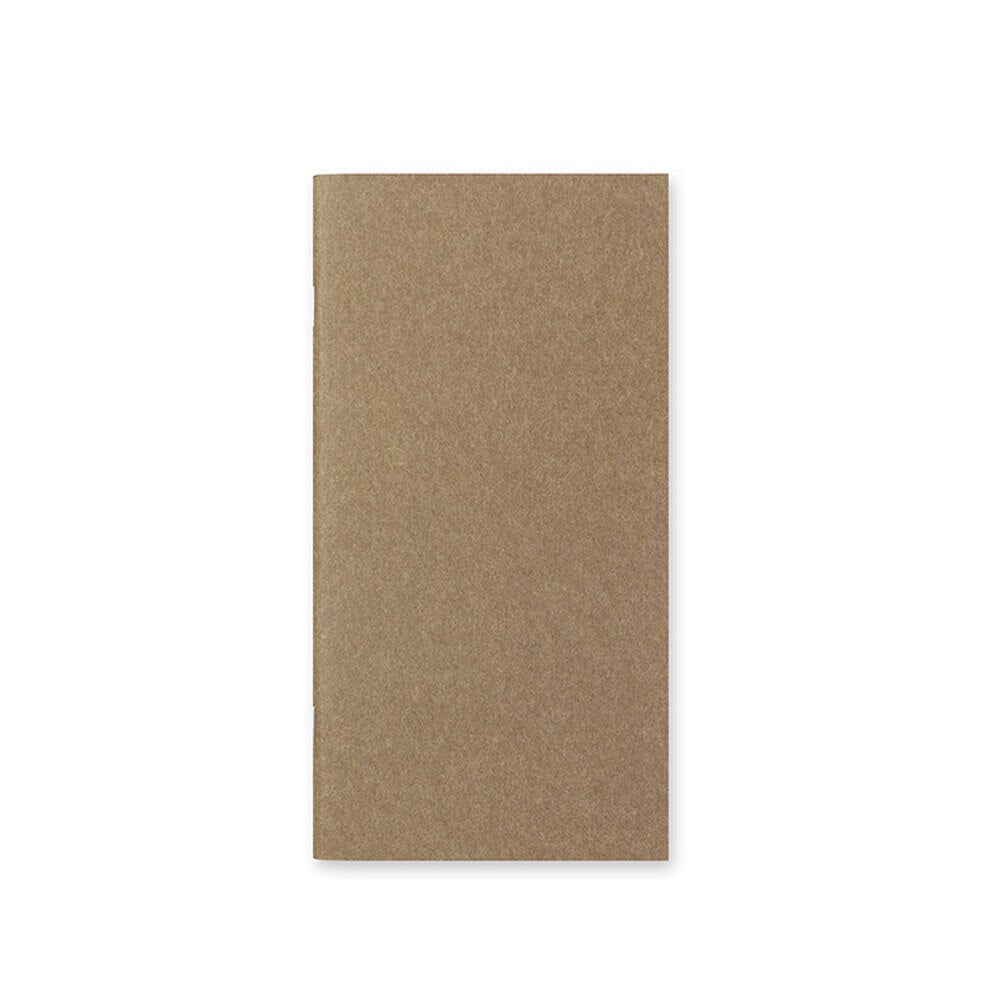 Traveler's Company Regular 002 5x5 Quad Grid Notebook Refill 64ct