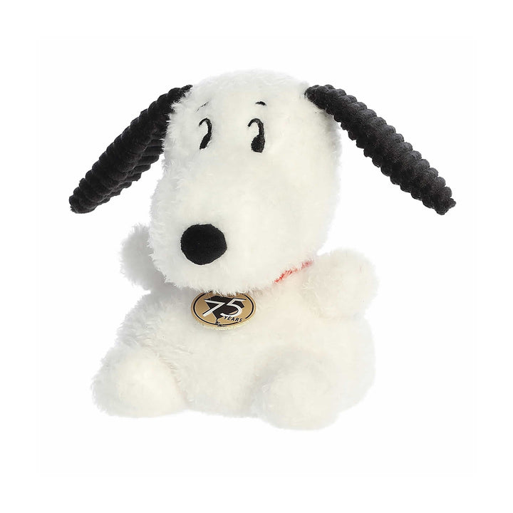 Aurora Palm Pals 75th Anniversary Snoopy Plush