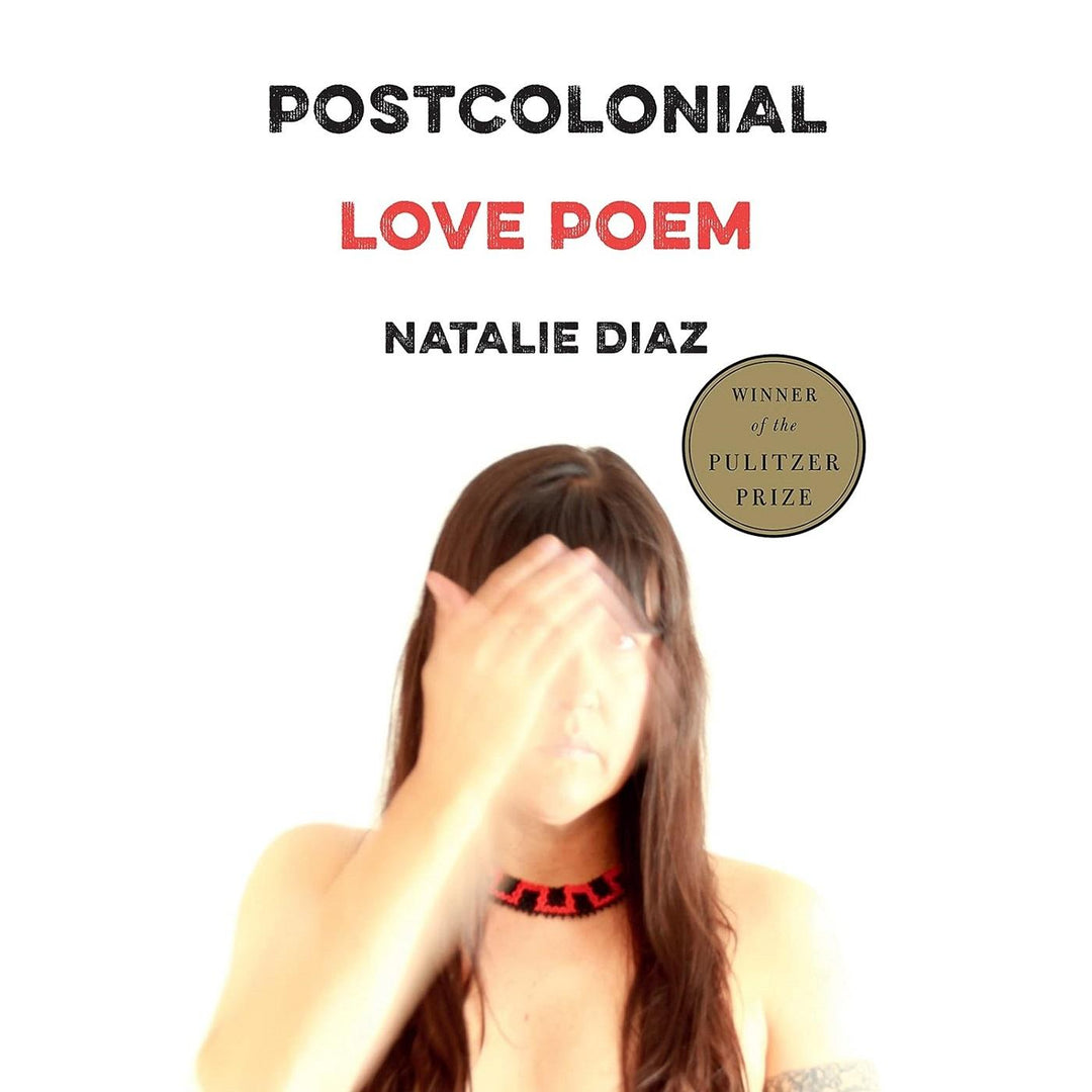 Postcolonial Love Poem