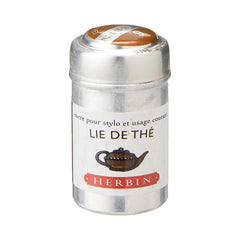 J. Herbin Ink Cartridge 6 Pack