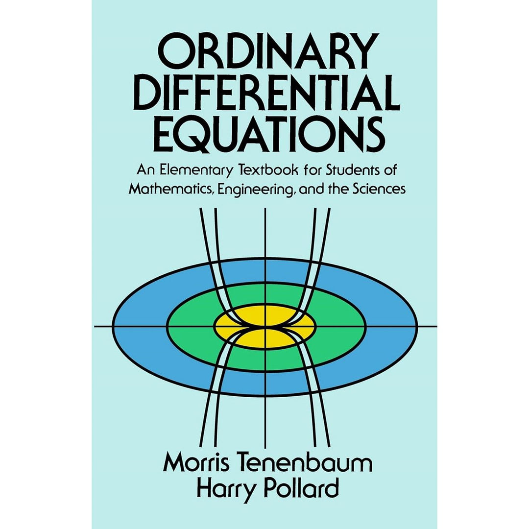 Ordinary Differential Equations