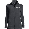 Lands' End Women's UW Foster Specialty Masters ThermaCheck Fleece Full Zip thumbnail