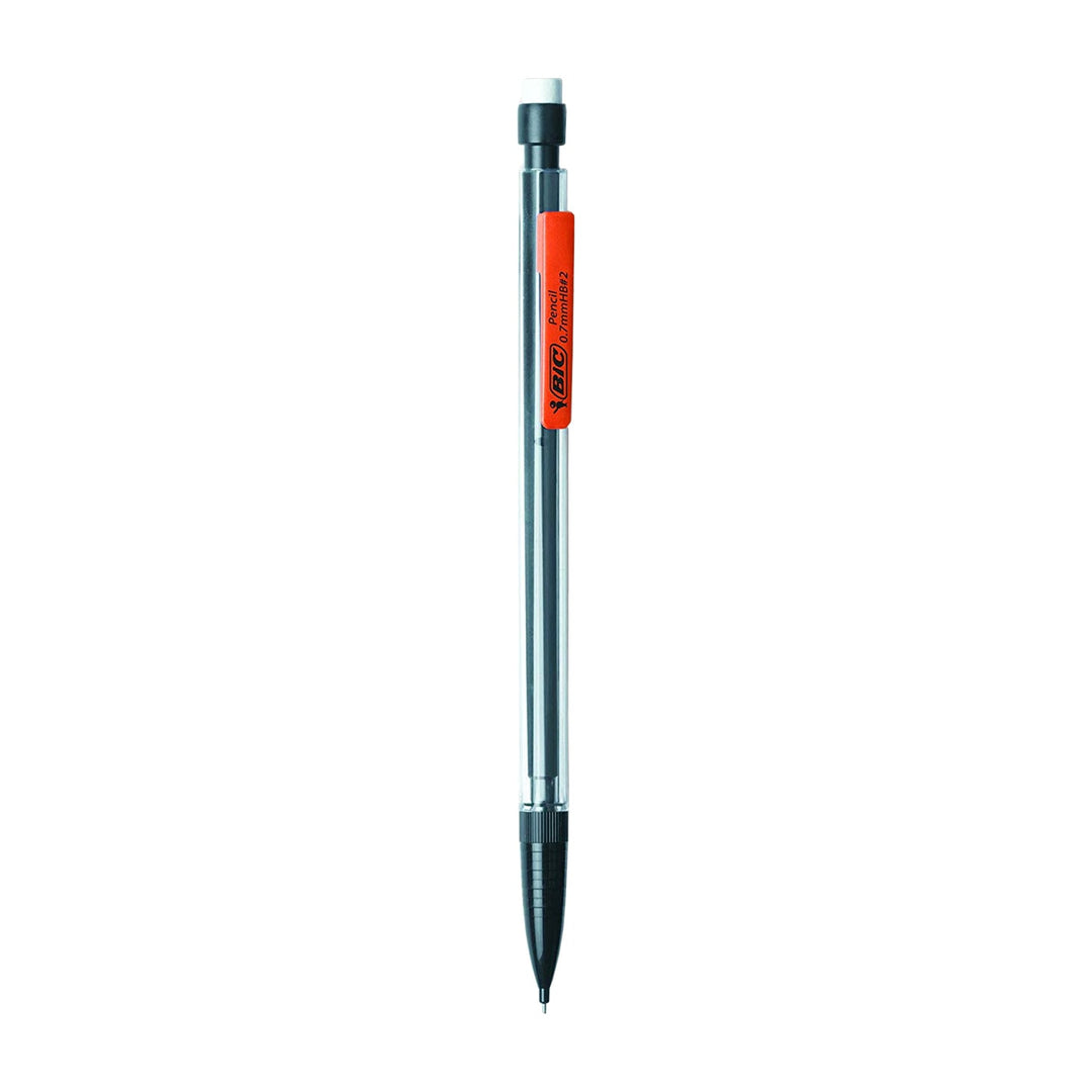 Bic Clear Barrel .7mm Mechanical Pencil