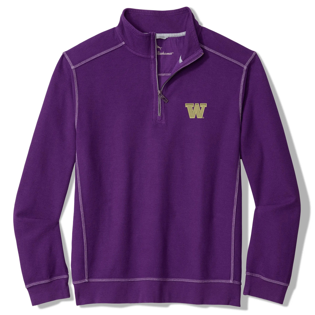 Tommy Bahama Men's Montego Bay Half Zip