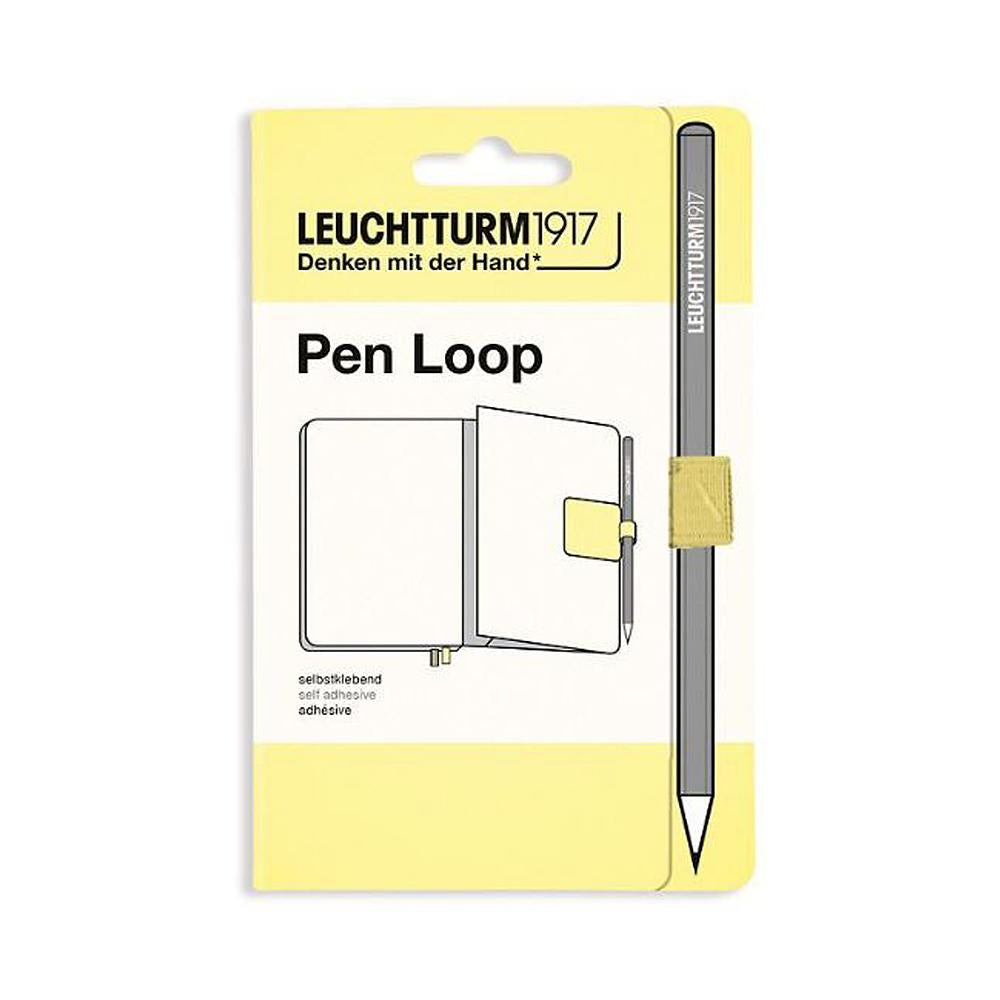 Leuchtturm Self-Adhesive Pen Loop
