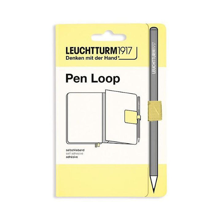 Leuchtturm Self-Adhesive Pen Loop
