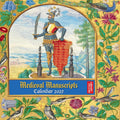 British Library: Medieval Manuscripts Wall Calendar 2027 (Art Calendar) thumbnail