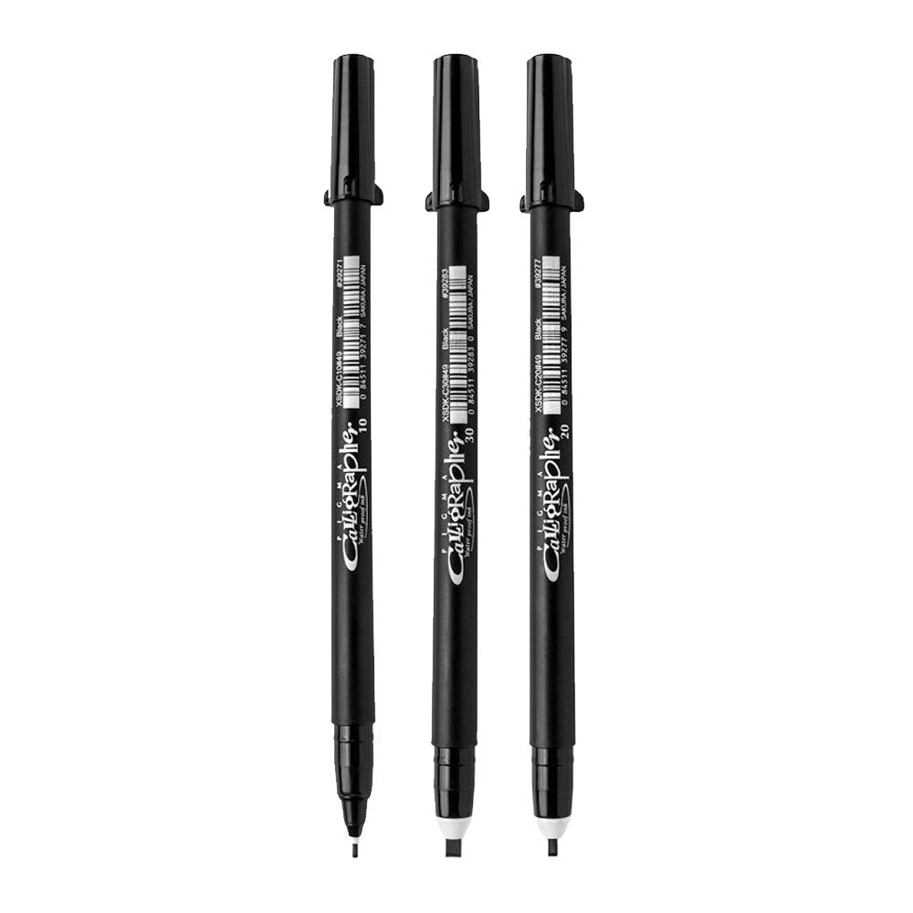 Sakura Pigma Calligrapher Pen