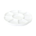 Yasutomo Porcelain 9-Well Flower Palette thumbnail