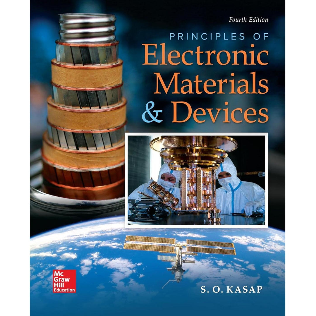Principles of Electronic Materials & Devices (4E 18)