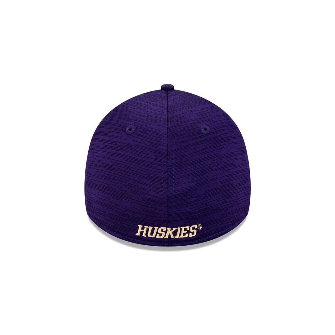 New Era Purple 39Thirty Tech FW24 Stretch Fit Hat