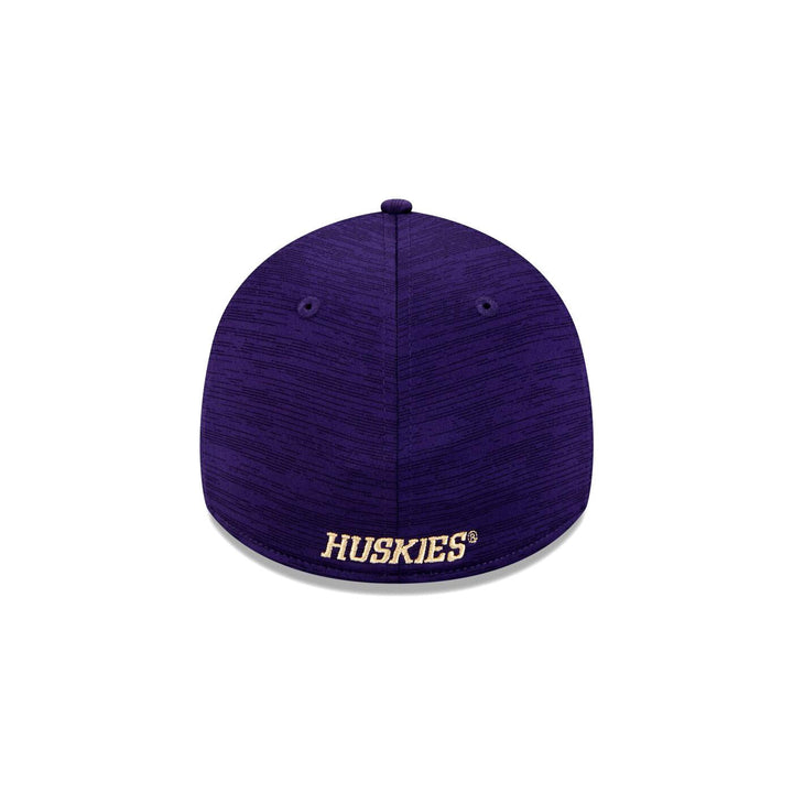 New Era Purple 39Thirty Tech FW24 Stretch Fit Hat