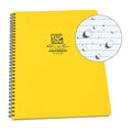 Rite in the Rain Yellow 8.5"x11" Universal Notebook 42ct thumbnail