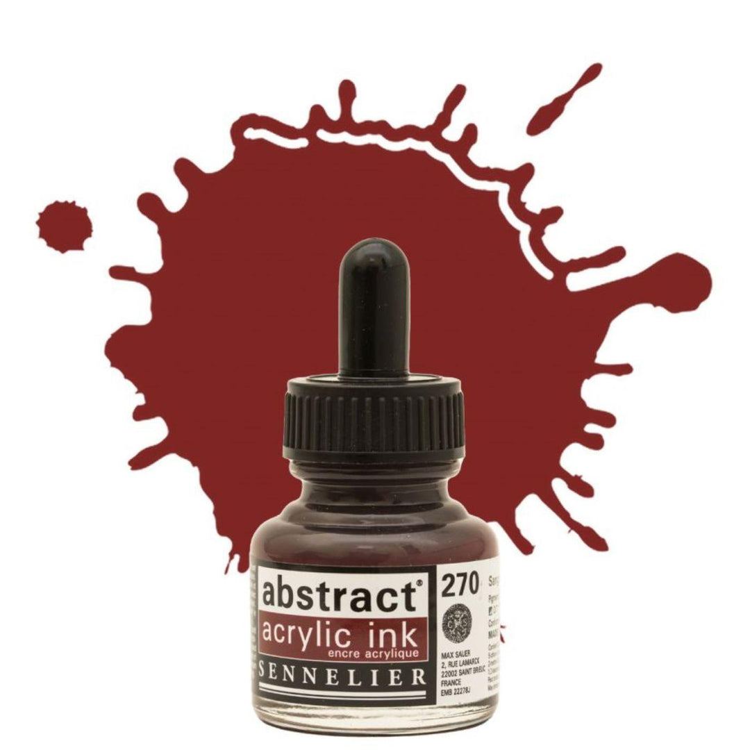 Sennelier Abstract Acrylic Ink 30ml