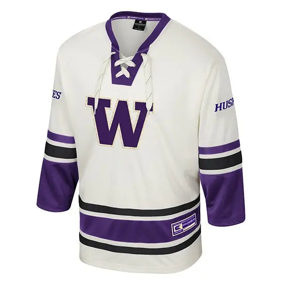 Colosseum Men's FW25 Twill W Hockey Jersey