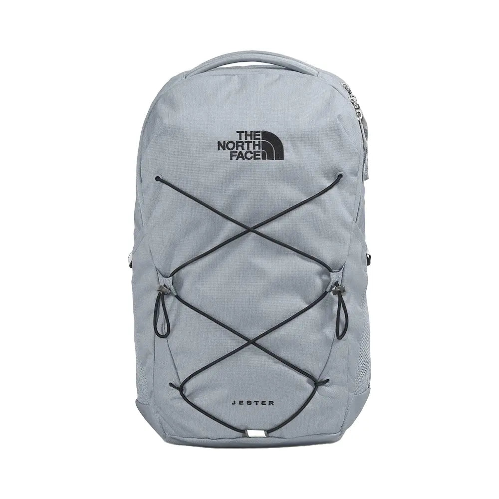 The North Face JESTER Backpack Mid Grey Dark Heather/TNF Black