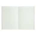 Apica Black CD11 5.8" x 8.2" Lined Notebook 28ct thumbnail