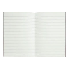 Apica Black CD11 5.8" x 8.2" Lined Notebook 28ct Hover