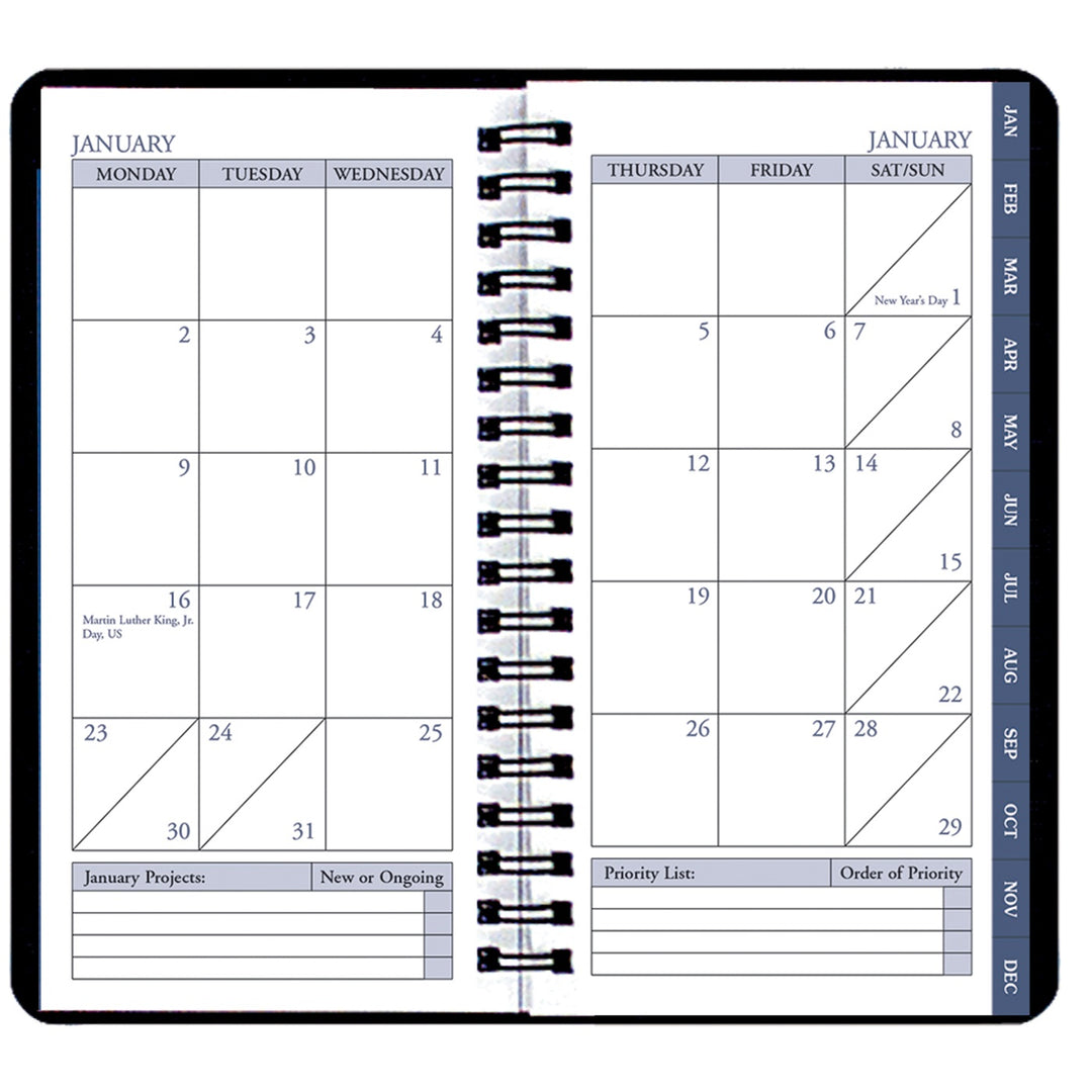 Payne Twilight 2026 Annual Time:Master Planner