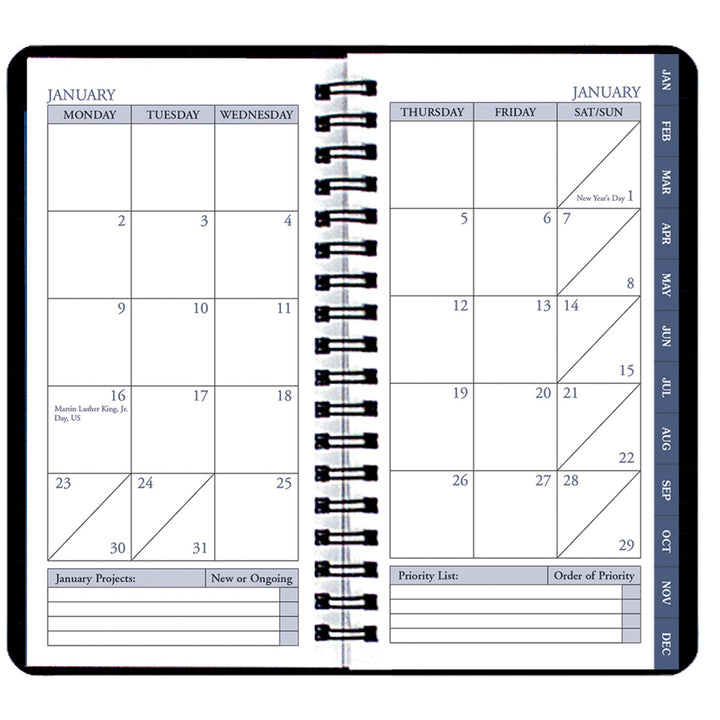 Payne Twilight 2026 Annual Time:Master Planner