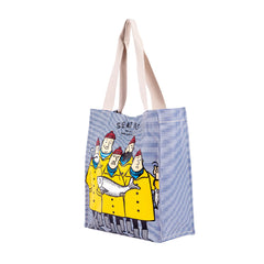 Chalo Seattle Fisherman Shopping Bag
