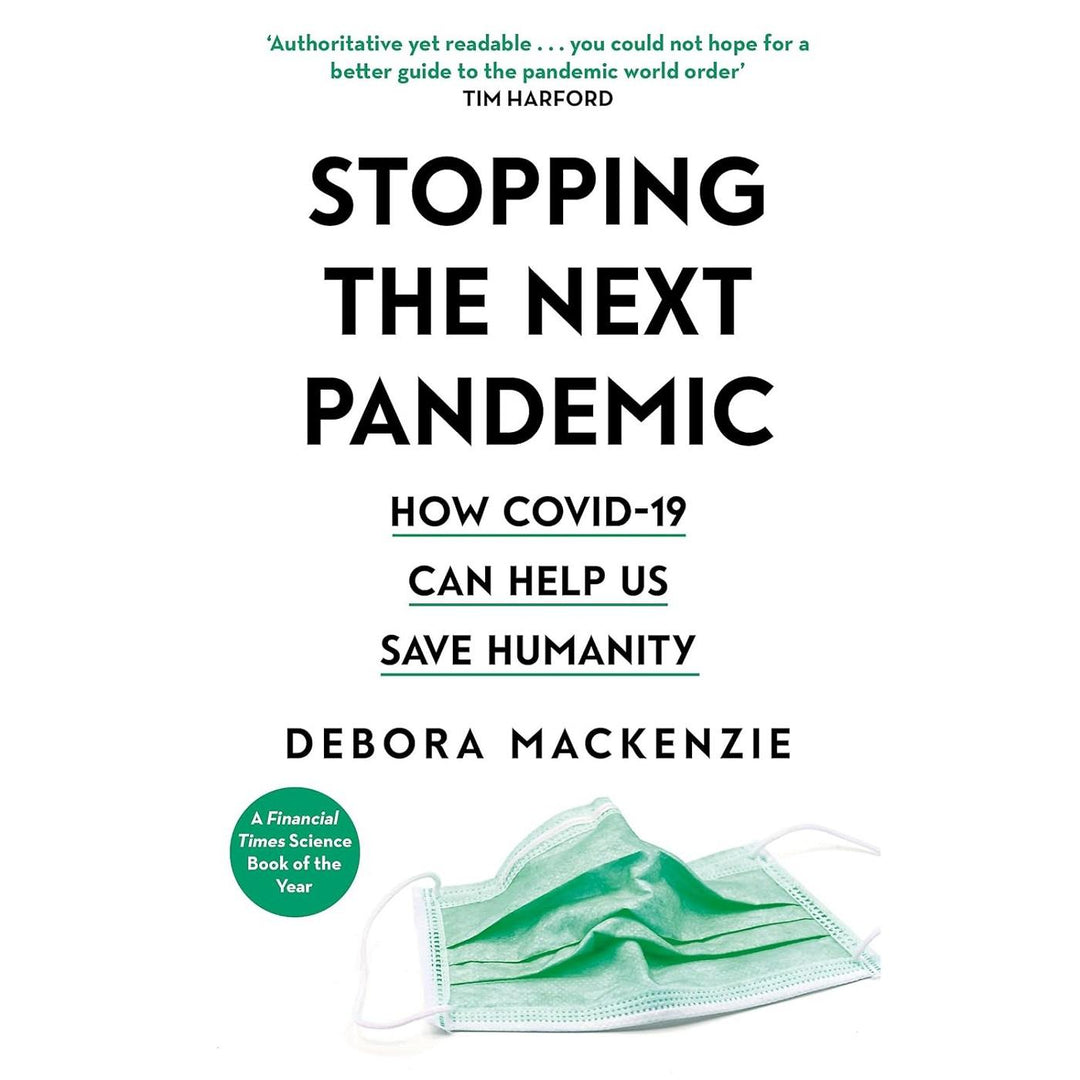 Stopping the Next Pandemic