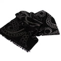 Native Northwest Octopus Brushed Silk Scarf thumbnail