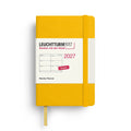 Leuchtturm 2027 A7 Mini Weekly Planner thumbnail
