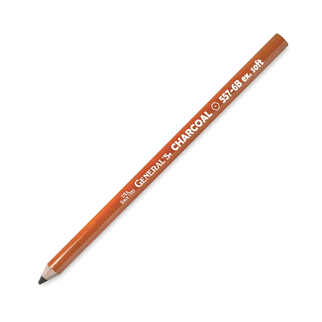 General's Charcoal Pencil
