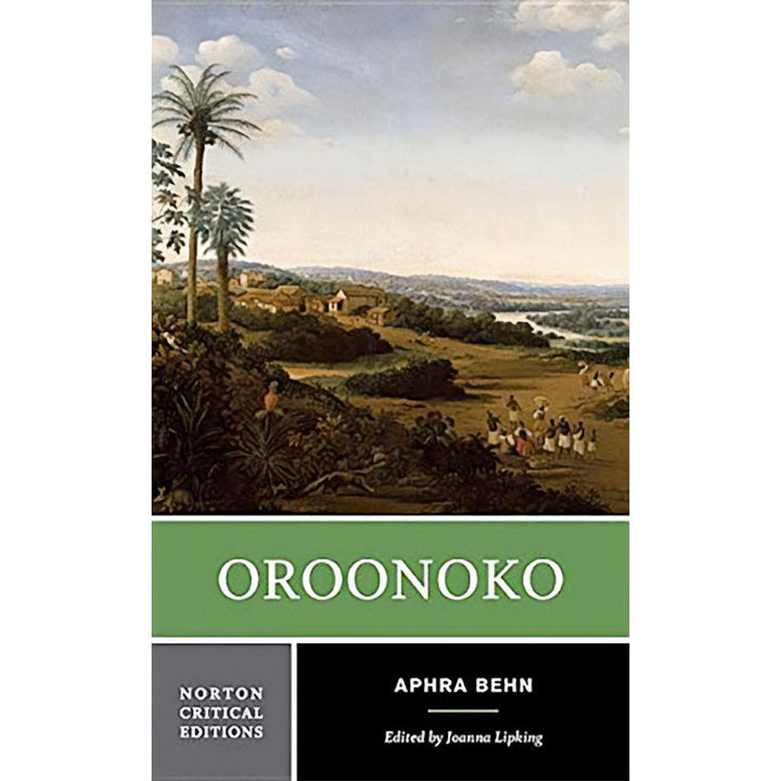 Oroonoko (Norton Critical Edition)