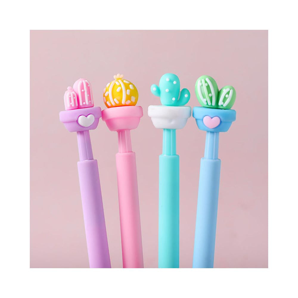 BC Mini Cactus Gel Pen