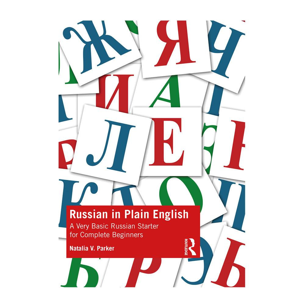 Russian in Plain English