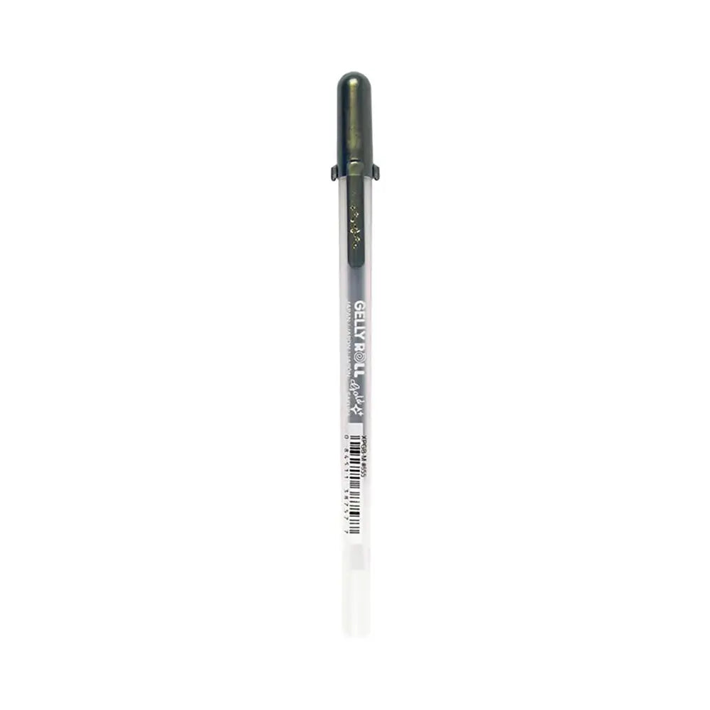 Sakura Gold Shadow Gelly Roll
