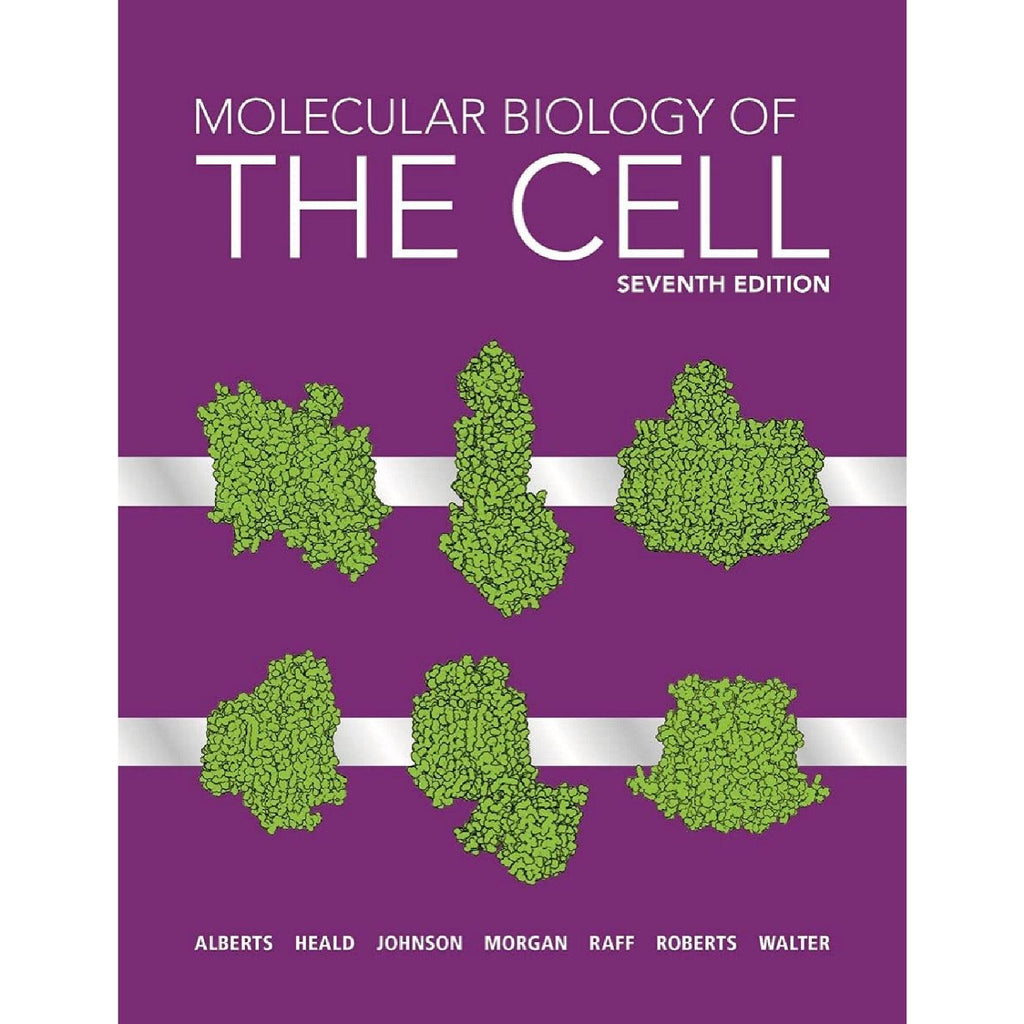 Molecular Biology of the Cell (7E 22) with Smartwork – University