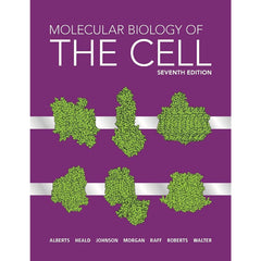 Molecular Biology of the Cell (7E 22) with Smartwork