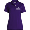 Lands' End Women's UW College of Education Flagship Performance Polo thumbnail