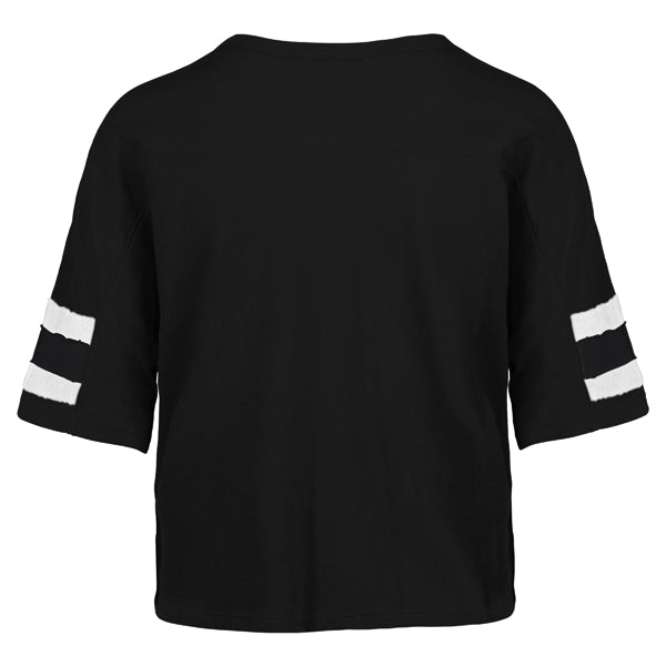47 Brand Women's W Logo Premier Scout Crop Tee