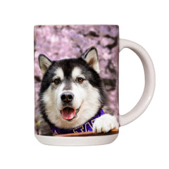 Dubs Collection Neil Dubs Cherry Blossoms Impact Grande Mug 15oz