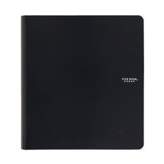 Photo of Five Star Assorted 1" D 3-Ring Poly Binder.