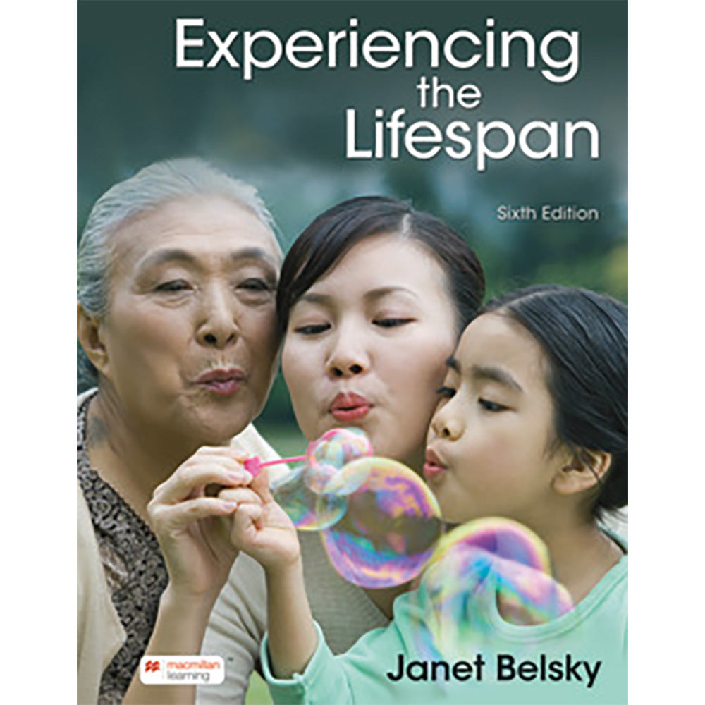 Achieve & eBook for Experiencing the Lifespan (6E 22)