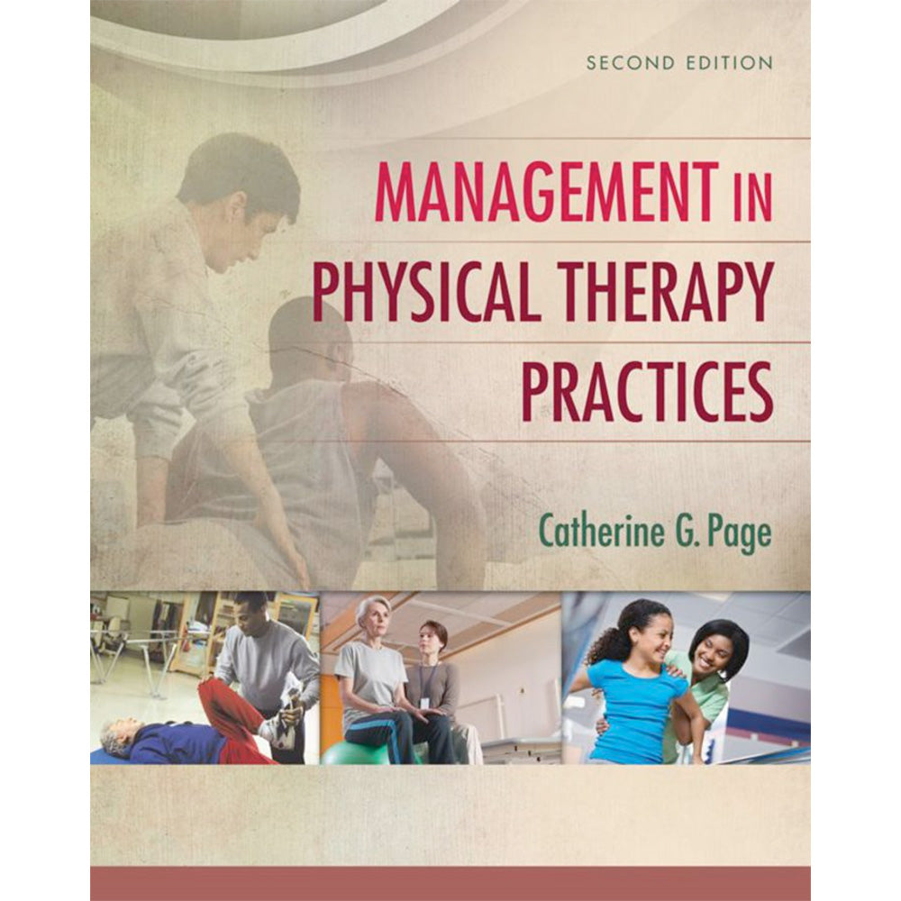 Management in Physical Therapy Practices (2E 15)