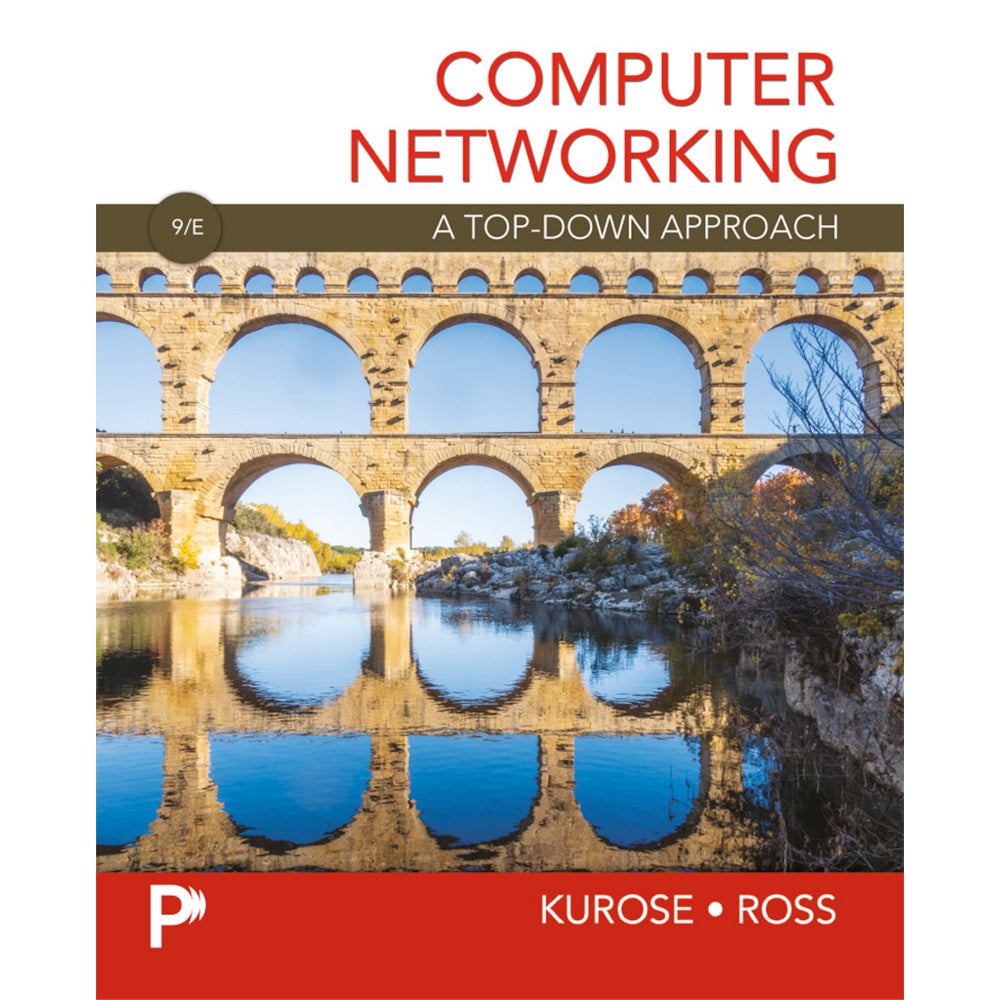 Computer Networking (9E 26)