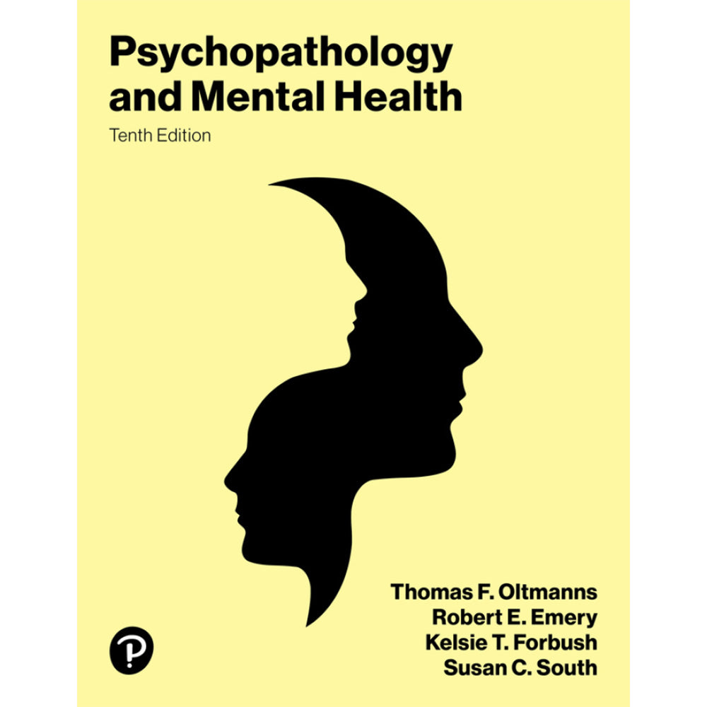 Psychopathology and Mental Health (10E 26) EBOOK ONLY